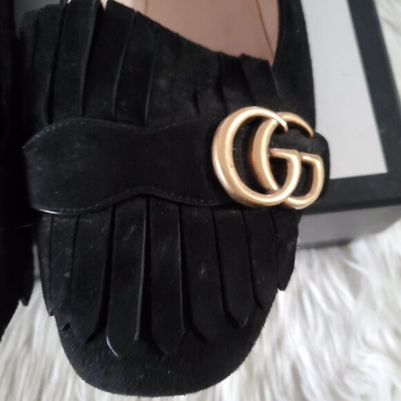 GUCCI NERO MARMONT 453373C2000 - Picture 3 of 11